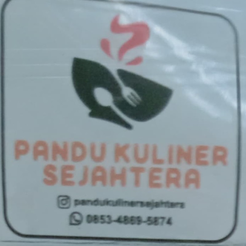 Pandu Kuliner Sejahtera